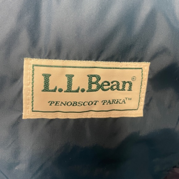 L.L.Bean Penobscot Parka / Jacket - Picture 11 of 11